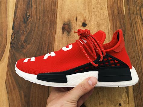 Pharrell X NMD Human Race 'Red' 